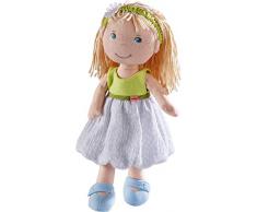 HABA- Poupée Jil Lilli and Friends, 305239, Multicolore