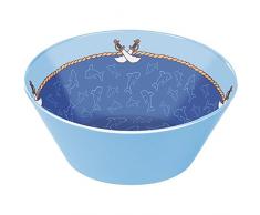 Sigikid – 24774 Sammy Samoa Bol en mélamine, 15 x 9,5 x 5 cm