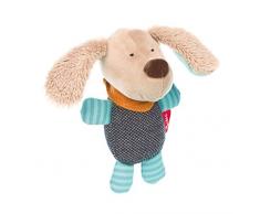 sigikid Hügge Hug Hochet avec Clochette, 39218