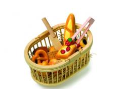 Small foot company - 7767 - Jeu Dimitation - Cuisine - Corbeille De Pique-Nique