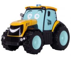 Golden Bear - Gb4015 - Véhicule Miniature - Modèle Simple - Mon Premier Interlocuteur - Freddie Le Tracteur Pressé