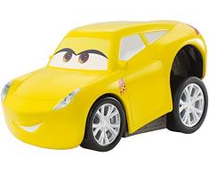 Disney Pixar Cars voiture à friction Press & Go Cruz Ramirez, jouet pour enfant, DVD33