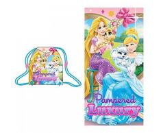 Palace Pets Serviette de Plage avec Sac