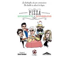 CosplaYou – Pizza et Spaghetti Mandoline Jeu de Table