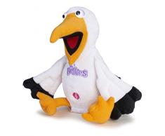 The Bellies - Belly Beacky - Animal en Peluche Interactif pour Enfants À partir de 3 ans (Famosa 700015142)