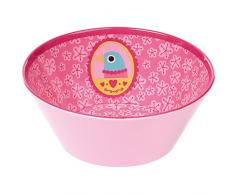 Sigikid – 24778 finky Pinky Bol en mélamine, 15 x 9,5 x 5 cm