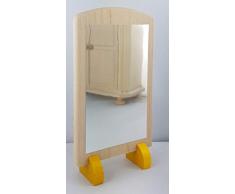 Rülke Holzspielzeug 22693 Filius Miroir sur Pied