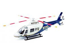 New Ray - 25923 - Véhicule Miniature - Agusta A119 Koala Nypd