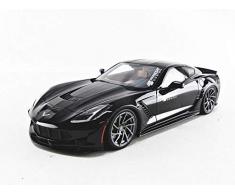 GT Spirit- Voiture Miniature de Collection, GT249, Noir