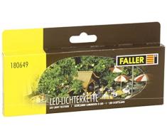 Faller - F180649 - Modélisme - Guirlande Lumineuse LED