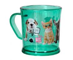 STUDIO PETS Tasse translucida