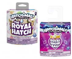 Hatchimals à Collectionner - 6047179 - Jouet enfant - Pack de 1 Hatchimals à Collectionner Saison 6 avec accessoire - Modèle aléatoire