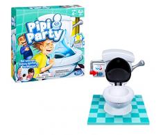 My Little Pony Hasbro Gaming C0447100 - Pipi Party -Jeu pour Enfants