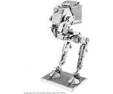 Metal Earth - 5061261 - Maquette 3D - Star Wars - At-St - 8,89 x 5,08 x 4,44 cm - 2 pièces