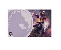 Fantasy Flight Games FFGL5S13 Tapis déveil Mistress des Cinq Vents : L5R LCG (Clan Licorne), Multicolore