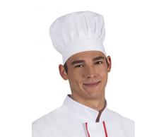 Boland 90643 Chapeau de cuisine homme Taille unique