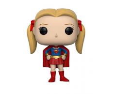 Funko Figurine Pop - Friends - Superhero Phoebe