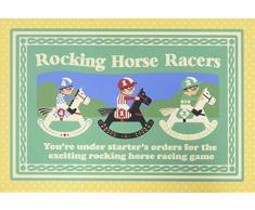 Desconocido Balancelle en Peluche (LL-10-RACERS) (importé)