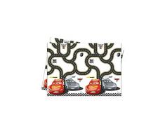 Folat Qualatex 87800P Nappe de Fête en Plastique Cars 3 de Disney - 120 x 180 cm