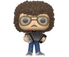 FunKo Rocks-Weird Al Yankovic Figurine, 29927, Multicolore
