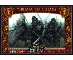 Asmodee - 10417 - Figurine - Song of Ice and Fire - Expansion Montagne