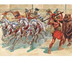 Italeri - I6062 - Maquette - Figurine - Gladiateurs - Echelle 1:72