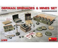 Miniart - MIN35258 - Maquette - Divers