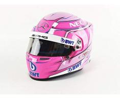 Mini Helmet- Voiture Miniature de Collection, 4118383, Rose