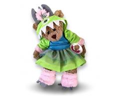 Build your Bears Wardrobe Construire Votre Ours Armoire 38,1 cm Vêtements Fit Construire des Ours Monster Costume Pinc