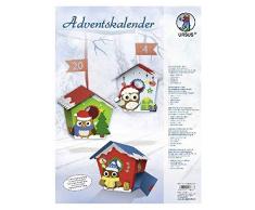 Ursus 17830001 Calendrier de lAvent / kit Hiver