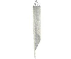 Abama - NO2096 - Lustre deco paillettes plastique 20x210 cm