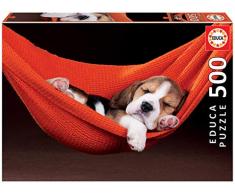 Educa Borrás- endormissant au hamac (18477)