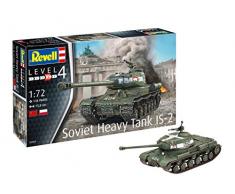 Revell- Char Soviétique is 2 Maquette, 3269, Camouflage