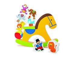 Small Foot - 10150 - Balancier Cheval à Bascule