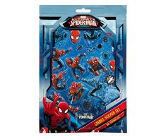 Undercover spju0031 – Grand Autocollants de Marvel Spider-Man