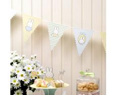 Neviti 599479 bébé Miffy fanions