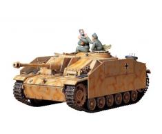Tamiya - 35197 - Maquette - Sturmgeschütz III Ausf G DT Prod - Echelle 1:35