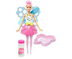 Barbie - DVM95 - Bulles Féeriques - Rose