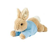 GUND Grand allongé en Peluche Peter Rabbit
