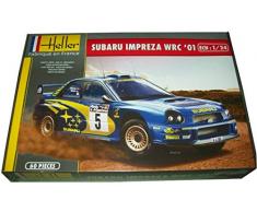 Heller- Maquette, 80761, Gris