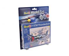Revell - 63984 - Maquette - Model Set P-47M Thunderbolt