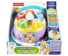 Fisher-Price dyy04 – Smart Stages à gâteau danniversaire de Chien