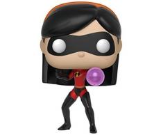 Funko- Disney: The Incredible 2 Pop 8 Figurine, 29208