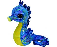 TY – Beanie Boos – Neptune l’Hippocampe – Peluche 14 cm