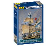 Heller 80841 Maquette - La Grande Hermine - Bateau