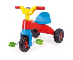Dolu Vélo pour Enfant Mon Premier pédalier, Moto, Tricycle Scooter.