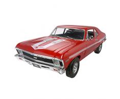 Revell Monogram Maquette de Voiture Chevy Novo Yenko échelle 1:25, 85-4423, Multicolor