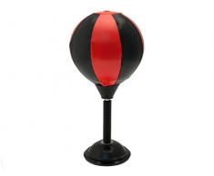 TEOREMA Théorème 65022 – punchingball de Table avec Ventouse