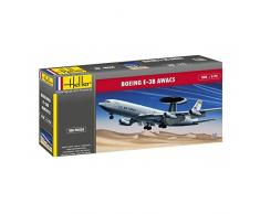 Heller 80308 Maquette Boeing e-3b AWACS - Echelle 1/72