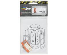 Igra Model 112004 téléphone de Coffre Orange., Multicolore